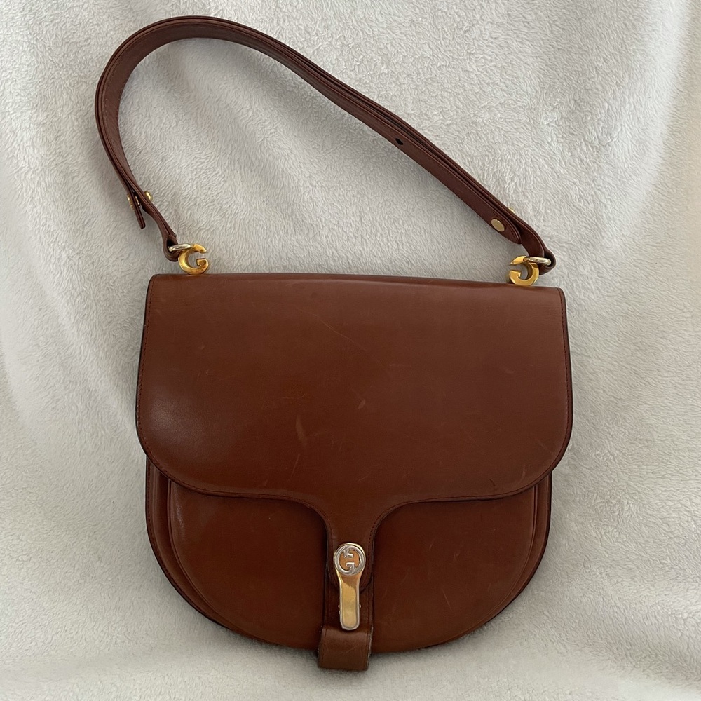 •RARE• Vintage Gucci Bag •